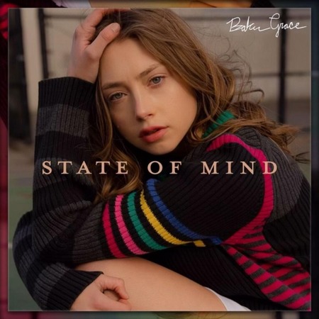 State of Mind cover art by Baker Grace