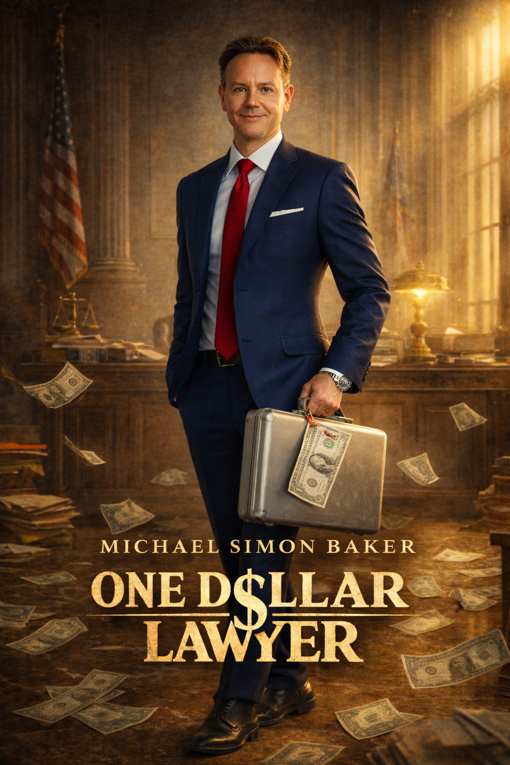 Michael S. Baker, P.C. poster